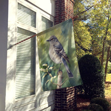 Load image into Gallery viewer, Arkansas Northern Mockingbird House Flag