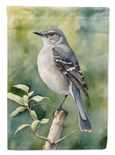 Load image into Gallery viewer, Arkansas Northern Mockingbird House Flag