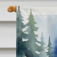 Load image into Gallery viewer, Barn Owl House Flag