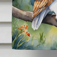 Load image into Gallery viewer, Barn Owl House Flag