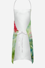 Load image into Gallery viewer, Broadtailed Hummingbird Apron – Artist-Designed Kitchen, BBQ &amp; Craft Apron