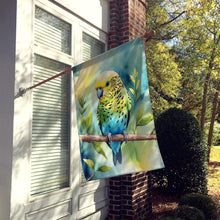 Load image into Gallery viewer, Budgerigar House Flag