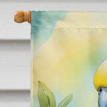 Load image into Gallery viewer, Budgerigar House Flag