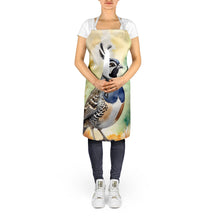 Load image into Gallery viewer, California Quail Apron – Artist-Designed Kitchen, BBQ &amp; Craft Apron