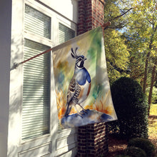 Load image into Gallery viewer, California Quail House Flag