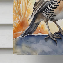 Load image into Gallery viewer, California Quail House Flag