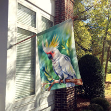 Load image into Gallery viewer, Cockatoo House Flag