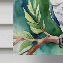 Load image into Gallery viewer, Cockatoo House Flag