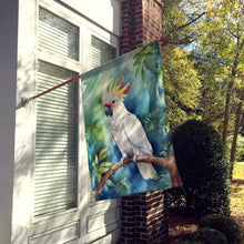 Load image into Gallery viewer, Cockatoo House Flag