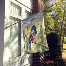 Load image into Gallery viewer, Colorado Lark Bunting House Flag