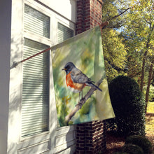 Load image into Gallery viewer, Connecticut American Robin House Flag