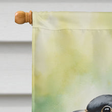 Load image into Gallery viewer, Connecticut American Robin House Flag