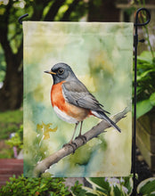 Load image into Gallery viewer, Connecticut American Robin Garden Flag –  Garden Flag by Caroline's Treasures