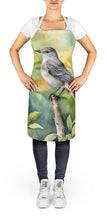 Load image into Gallery viewer, Florida Northern Mockingbird Apron – Artist-Designed Kitchen, BBQ &amp; Craft Apron