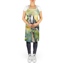 Load image into Gallery viewer, Florida Northern Mockingbird Apron – Artist-Designed Kitchen, BBQ &amp; Craft Apron