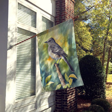 Load image into Gallery viewer, Florida Northern Mockingbird House Flag