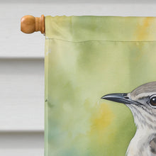 Load image into Gallery viewer, Florida Northern Mockingbird House Flag