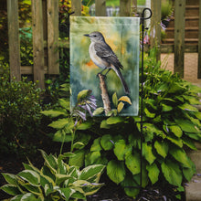 Load image into Gallery viewer, Florida Northern Mockingbird Garden Flag –  Garden Flag by Caroline's Treasures