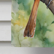 Load image into Gallery viewer, Georgia Brown Thrasher House Flag