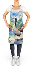 Load image into Gallery viewer, Hawaii Hawaiian Goose Apron – Artist-Designed Kitchen, BBQ &amp; Craft Apron