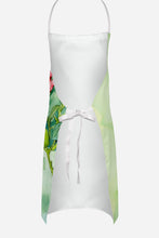 Load image into Gallery viewer, Rubythroated Hummingbird Apron – Artist-Designed Kitchen, BBQ &amp; Craft Apron