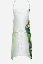 Load image into Gallery viewer, Rufous Hummingbird Apron – Artist-Designed Kitchen, BBQ &amp; Craft Apron