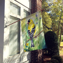 Load image into Gallery viewer, American Goldfinch House Flag