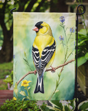 Load image into Gallery viewer, American Goldfinch Garden Flag –  Garden Flag by Caroline's Treasures