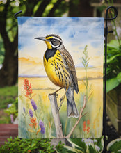 Load image into Gallery viewer, Kansas Western Meadowlark Garden Flag –  Garden Flag by Caroline's Treasures