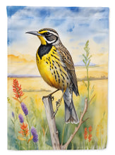 Load image into Gallery viewer, Kansas Western Meadowlark Garden Flag –  Garden Flag by Caroline's Treasures