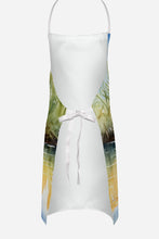 Load image into Gallery viewer, Louisiana Brown Pelican Apron – Artist-Designed Kitchen, BBQ &amp; Craft Apron