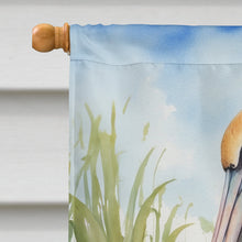 Load image into Gallery viewer, Louisiana Brown Pelican House Flag