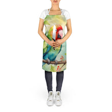 Load image into Gallery viewer, Lovebird Apron – Artist-Designed Kitchen, BBQ &amp; Craft Apron