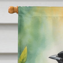 Load image into Gallery viewer, Maryland Baltimore Oriole House Flag