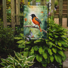 Load image into Gallery viewer, Maryland Baltimore Oriole Garden Flag –  Garden Flag by Caroline's Treasures