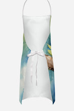 Load image into Gallery viewer, Massachusetts Blackcapped Chickadee Apron – Artist-Designed Kitchen, BBQ &amp; Craft Apron
