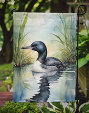 Load image into Gallery viewer, Minnesota Common Loon Garden Flag –  Garden Flag by Caroline's Treasures