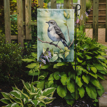 Load image into Gallery viewer, Mississippi Northern Mocking bird Garden Flag –  Garden Flag by Caroline's Treasures