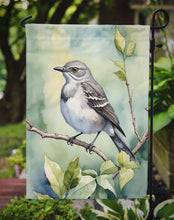 Load image into Gallery viewer, Mississippi Northern Mocking bird Garden Flag –  Garden Flag by Caroline's Treasures