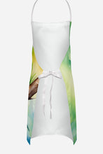 Load image into Gallery viewer, Monk Parakeet Apron – Artist-Designed Kitchen, BBQ &amp; Craft Apron