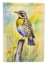 Load image into Gallery viewer, Montana Western Meadowlark House Flag