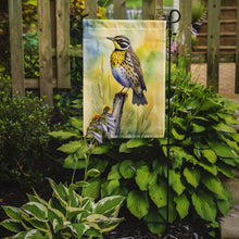 Load image into Gallery viewer, Montana Western Meadowlark Garden Flag –  Garden Flag by Caroline's Treasures