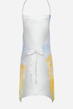 Load image into Gallery viewer, Nebraska Western Meadowlark Apron – Artist-Designed Kitchen, BBQ &amp; Craft Apron