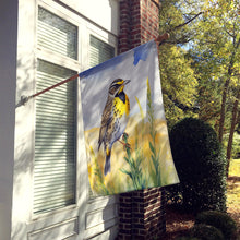Load image into Gallery viewer, Nebraska Western Meadowlark House Flag