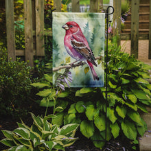 Load image into Gallery viewer, New Hampshire Purple Finch Garden Flag –  Garden Flag by Caroline's Treasures