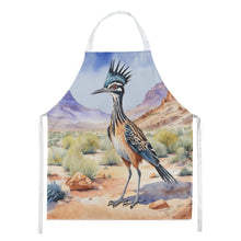 Load image into Gallery viewer, New Mexico Greater Roadrunner Apron – Artist-Designed Kitchen, BBQ &amp; Craft Apron
