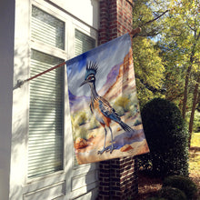 Load image into Gallery viewer, New Mexico Greater Roadrunner House Flag