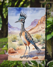 Load image into Gallery viewer, New Mexico Greater Roadrunner Garden Flag –  Garden Flag by Caroline's Treasures