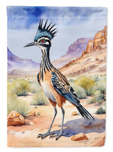 Load image into Gallery viewer, New Mexico Greater Roadrunner Garden Flag –  Garden Flag by Caroline's Treasures