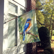 Load image into Gallery viewer, New York Eastern Bluebird House Flag